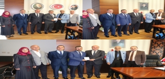 Okul Yönetimimizin Körfez Belediye Başkan Yardımcılarına Ziyaretleri