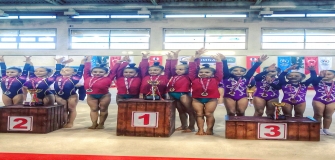 Cimnastik Takımı Öğrencilerimiz Türkiye Şampiyonu